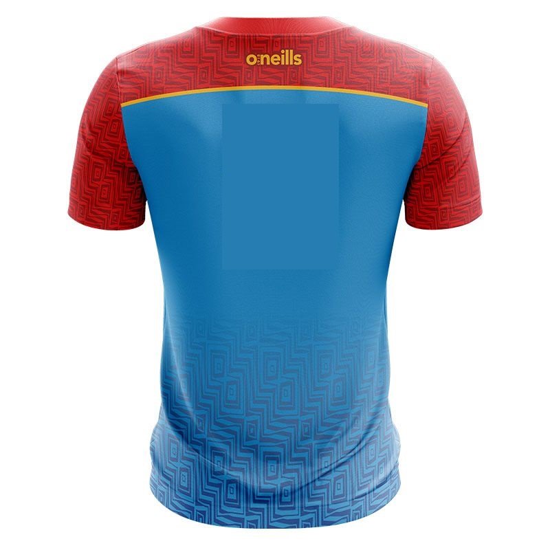 Camisa I Seleção da Republica Democrática do Congo 2021 2022 Oneills oficial Camisa I Seleção da Republica Democrática do Congo 2021 2022 Oneills oficial